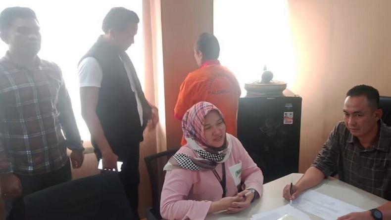 Istri Hamil, Pria di Palembang Cabuli Anak Kandung gegara Sering Nonton Video Porno