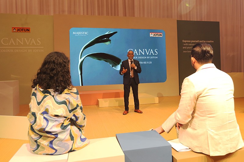 Ekspresikan Jiwa Seni untuk Hunian Berciri, Jotun Perkenalkan Global Colour Collection 2024 “CANVAS” - Bagian 3