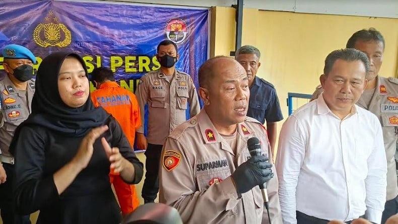 Remaja 17 Tahun Di Bandung Tewas Ditusuk Pelaku Dan Korban Tidak