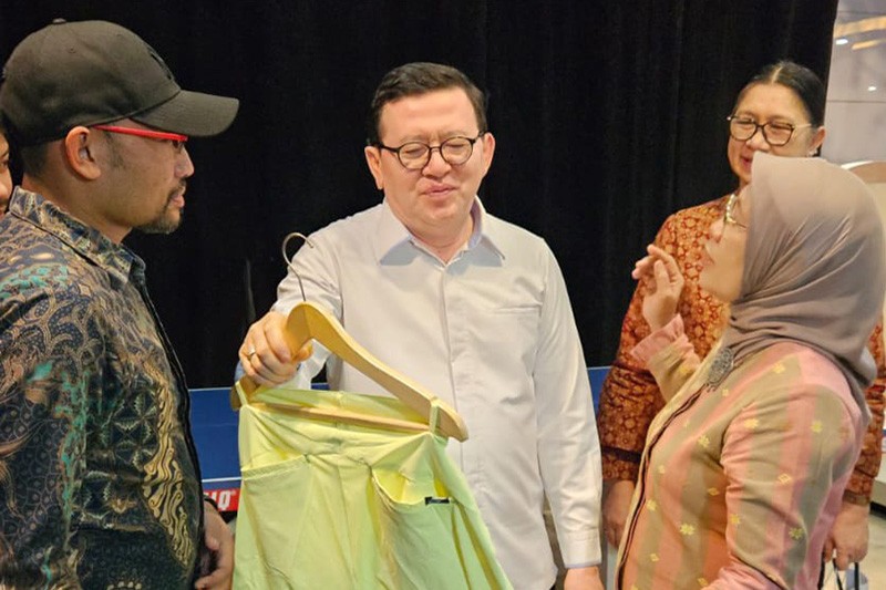 Dukung Perkembangan Industri Pakaian dan Alat Olahraga, Kemenperin Gelar ISAW 2023 - Bagian 3