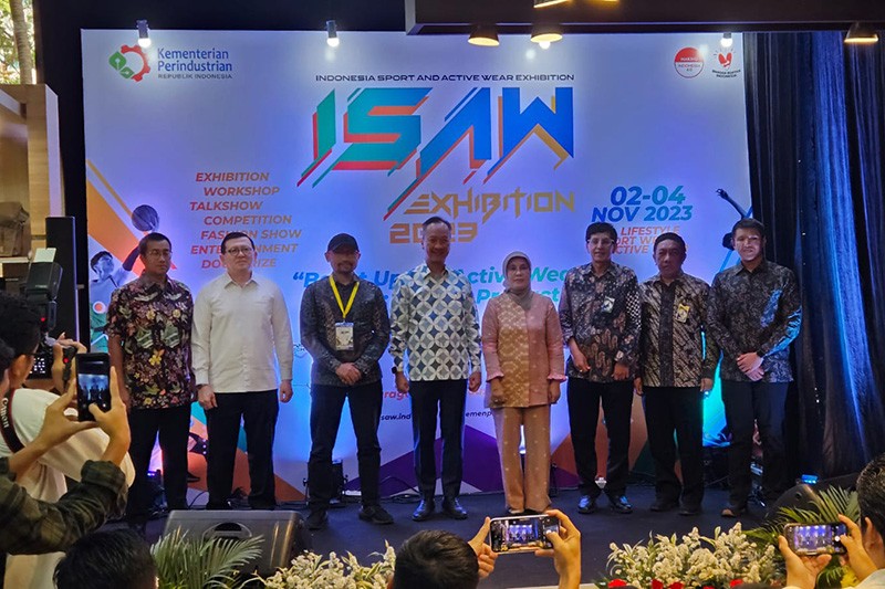 Dukung Perkembangan Industri Pakaian dan Alat Olahraga, Kemenperin Gelar ISAW 2023 - Bagian 4