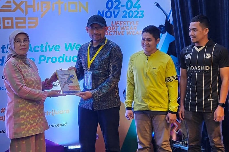 Dukung Perkembangan Industri Pakaian dan Alat Olahraga, Kemenperin Gelar ISAW 2023 - Bagian 2