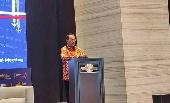 Menhub Bakal Sowan ke Sri Mulyani, Minta Penghapusan Pajak Suku Cadang Pesawat Menhub Bakal Sowan ke Sri Mulyani, Minta Penghapusan Pajak Suku Cadang Pesawat