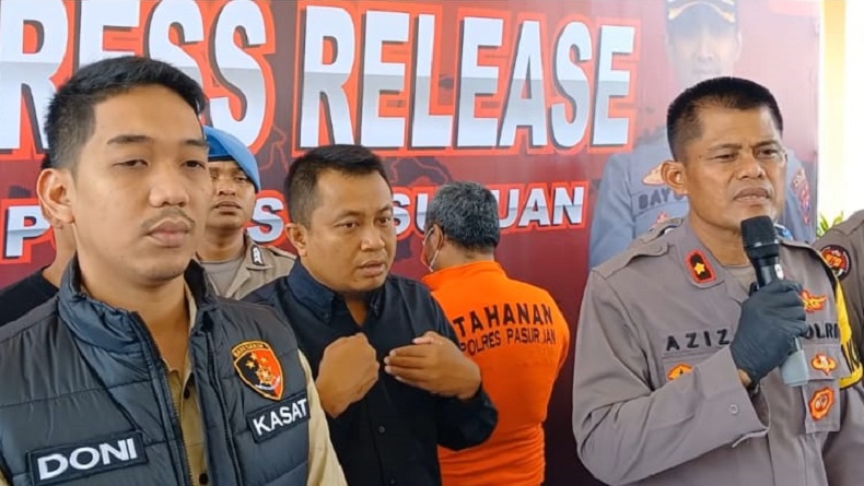 title Terkuak, Motif Mertua Bunuh Menantu Hamil 7 Bulan di Pasuruan, Pelaku Hendak Perkosa Korban Terkuak, Motif Mertua Bunuh Menantu Hamil 7 Bulan di Pasuruan, Pelaku Hendak Perkosa Korban