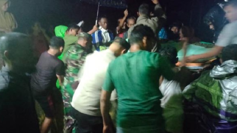 Tragis, 2 Perempuan di Pidie Jaya Hilang Terseret Arus usai Antar Rambutan untuk Ibu Tiri