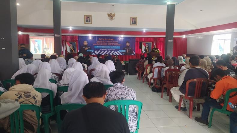 Pergi secara Ilegal, 6 Buruh Migran asal Jabar Bermasalah di Luar Negeri