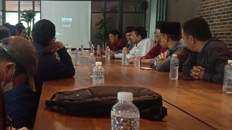 DPW LDII Jabar Siapkan Aspirasi untuk 3 Capres di Rakernas 2023