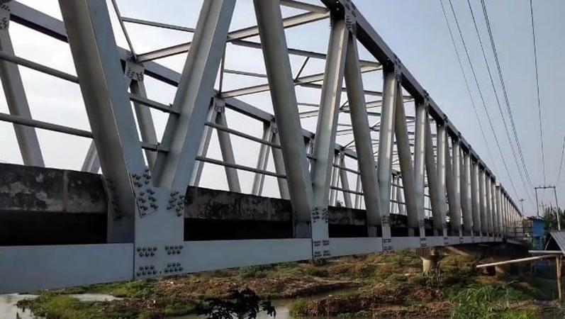 Viral Baut Jembatan Tanjang Pati Lepas dan Hilang, Bikin Khawatir Warga