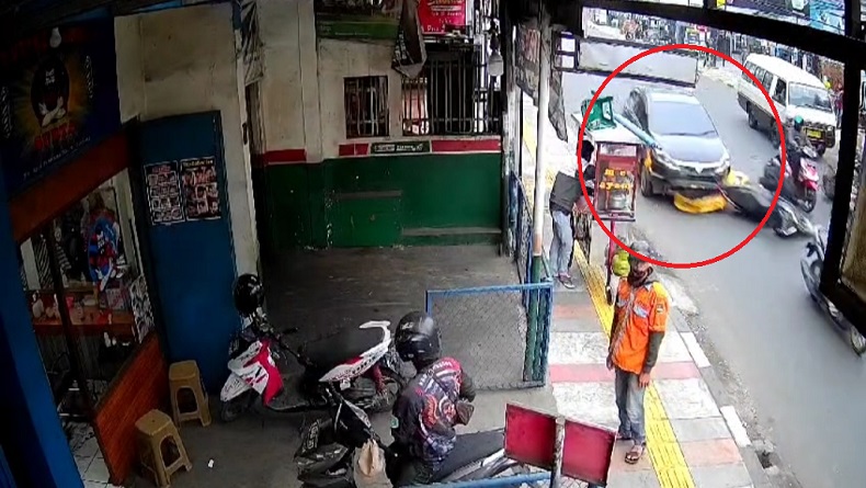 Penyebab Mobil Tabrak Sejumlah Pengendara di Lembang KBB Masih Didalami Polisi