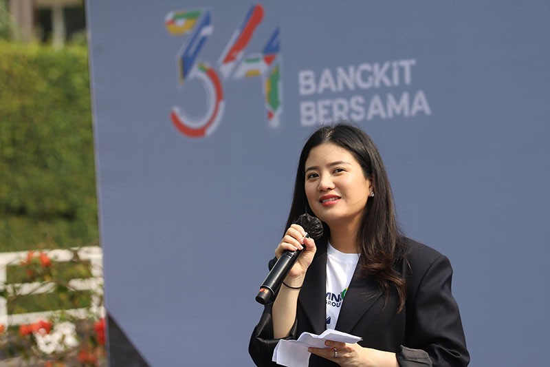 Grand Final MNC Amazing Race Berlangsung Seru dan Meriah - Bagian 2