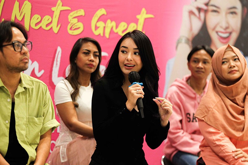 Vision+ Garap Series Terbaru dari Novel Pay Sooner or Later  - Bagian 3