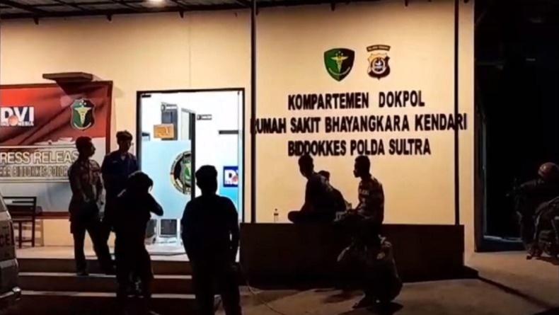 Kendari Gempar, Remaja Ditemukan Tewas Bersimbah Darah Diduga Dibunuh