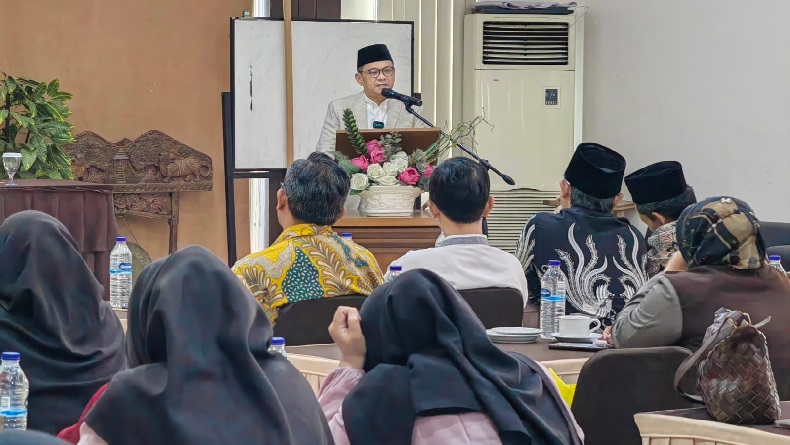 Wakil Ketua Komisi VIII DPR Kecewa Pemkab Bandung Barat Cabut Perda Madrasah Diniyah