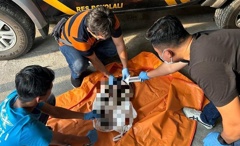  Boyolali Gempar, Mayat Bayi Dibungkus Plastik Ditemukan di Pinggir Jalan  