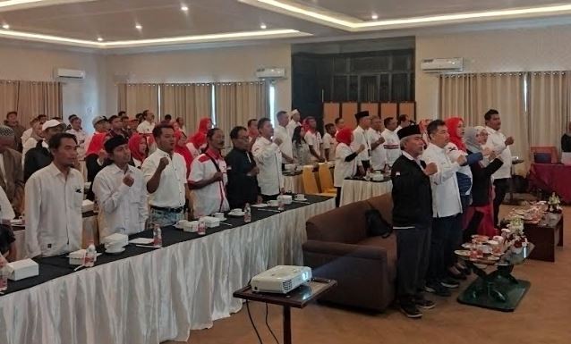 Banyak Caleg Muda, Partai Perindo Kota Malang Pede Bisa Dulang Suara Maksimal