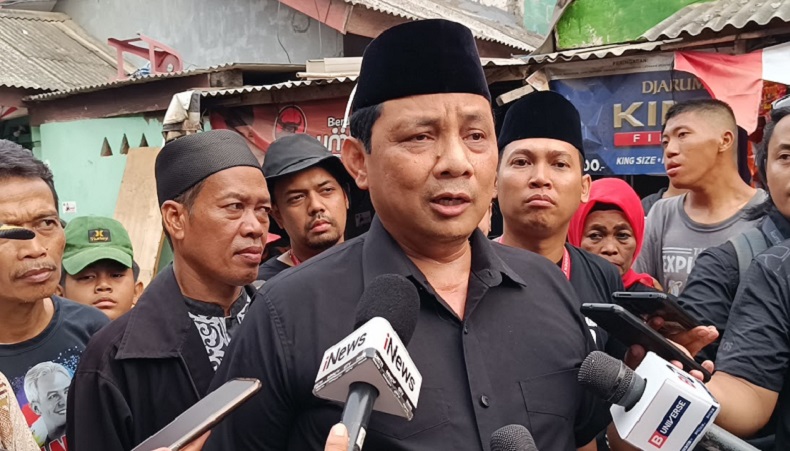 Menangkan Ganjar-Mahfud, Gatot Eddy Minta Purnawirawan Polri di Solo Jangan Takut Intimidasi