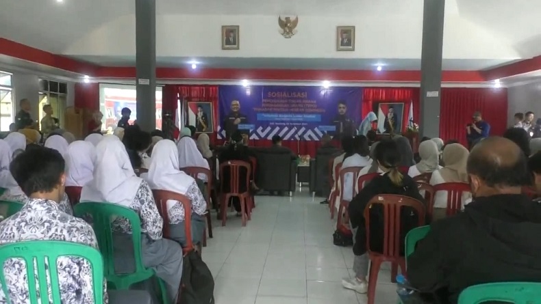 BP2MI dan IJTI Cimahi-KBB Kerja Sama Berantas TPPO dan Penempatan PMI Ilegal