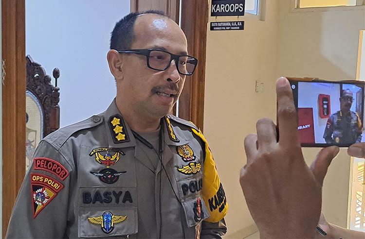 Piala Dunia U-17, Polda Jateng Siapkan 3.616 Personel untuk Amankan Stadion Manahan Solo