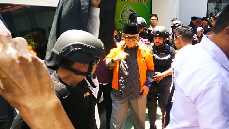 Berkas Lengkap, Panji Gumilang Mulai Disidang di PN Indramayu 8 November