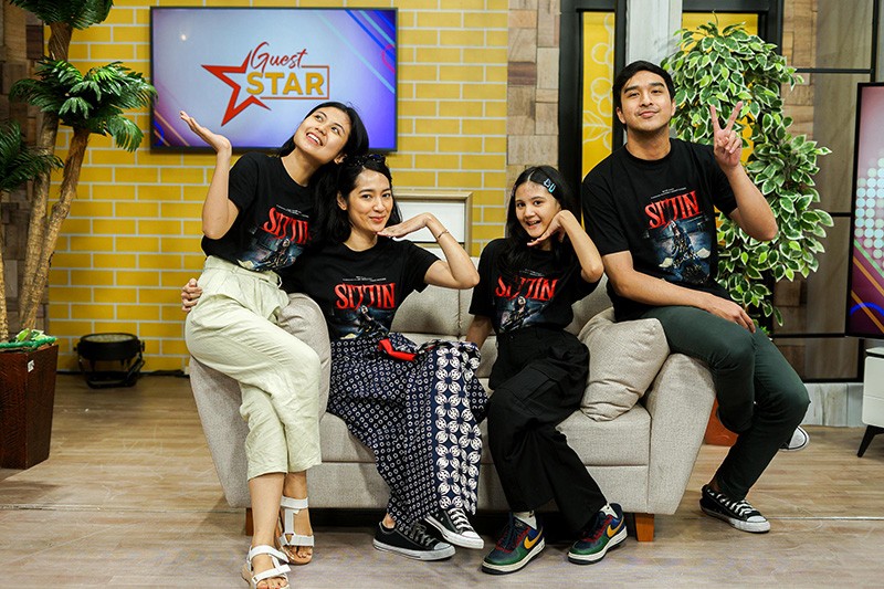 Sajikan Konflik Hubungan Terlarang dan Santet, Film Horor Sijjin Tayang 9 November - Bagian 1