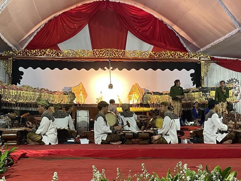 Festival TIK 2023 Berantas Hoax Melalui Pagelaran Budaya Semarang - Bagian 1