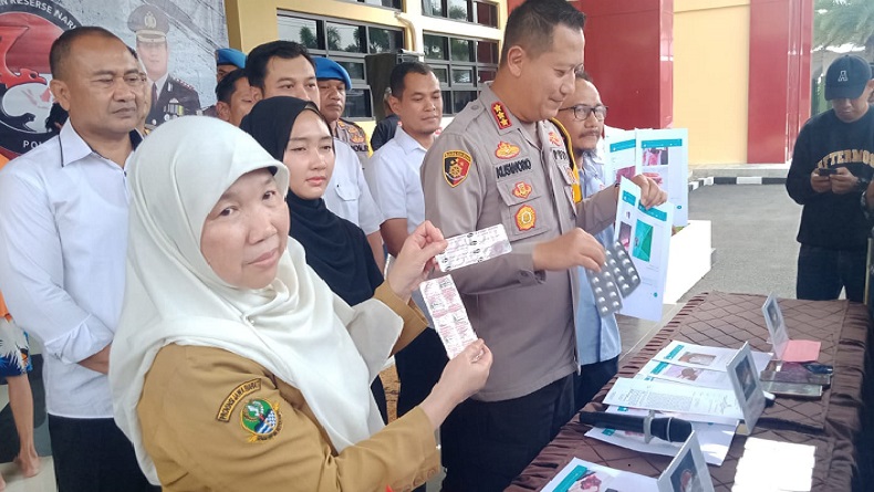 Ini Obat Terlarang yang Dijual Dokter Gadungan di Bandung untuk Aborsi Ilegal