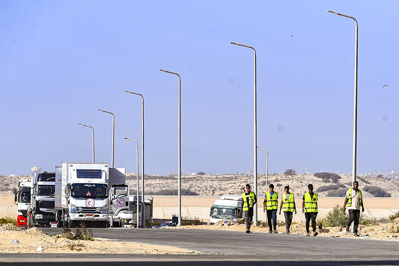 RS Indonesia Kehabisan Obat untuk Pemulihan Warga Palestina Imbas Blokade Israel - Bagian 3