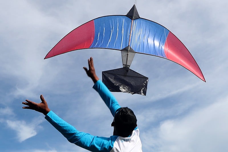 Lomba Layang-Layang Tradisional Aceh - Bagian 2