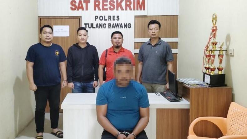 title Diberi Obat Tidur, Siswi SMA di Tulang Bawang Lampung Diperkosa Ayah Kandung Diberi Obat Tidur, Siswi SMA di Tulang Bawang Lampung Diperkosa Ayah Kandung