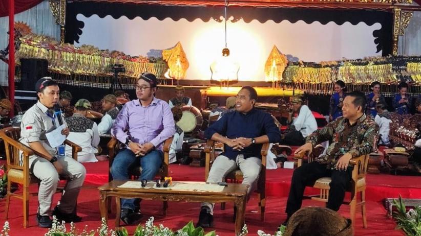 Festival TIK 2023 Berantas Hoax Melalui Pagelaran Budaya Semarang - Bagian 2