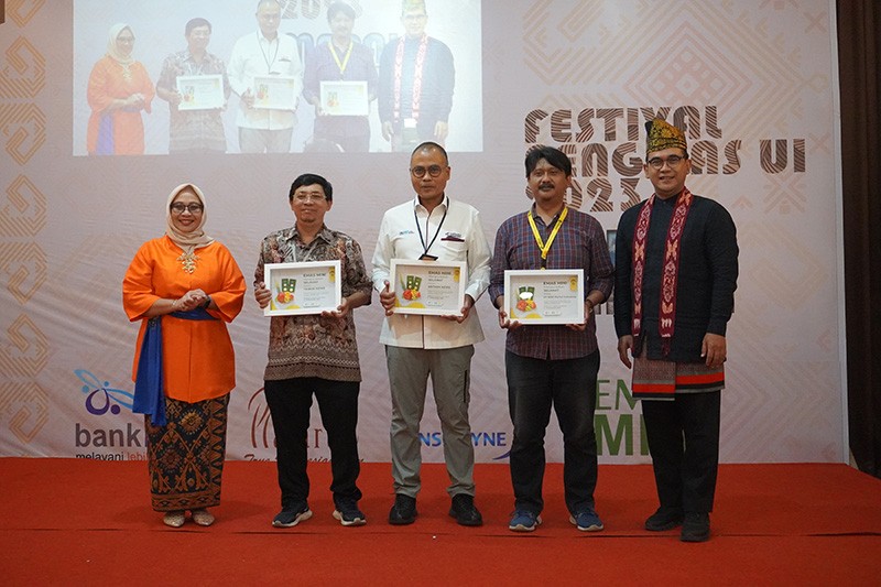 Festival PPM UI 2023 Tampilkan Produk Inovasi Sosial hingga Pertunjukan Seni Budaya yang Terancam Punah - Bagian 2