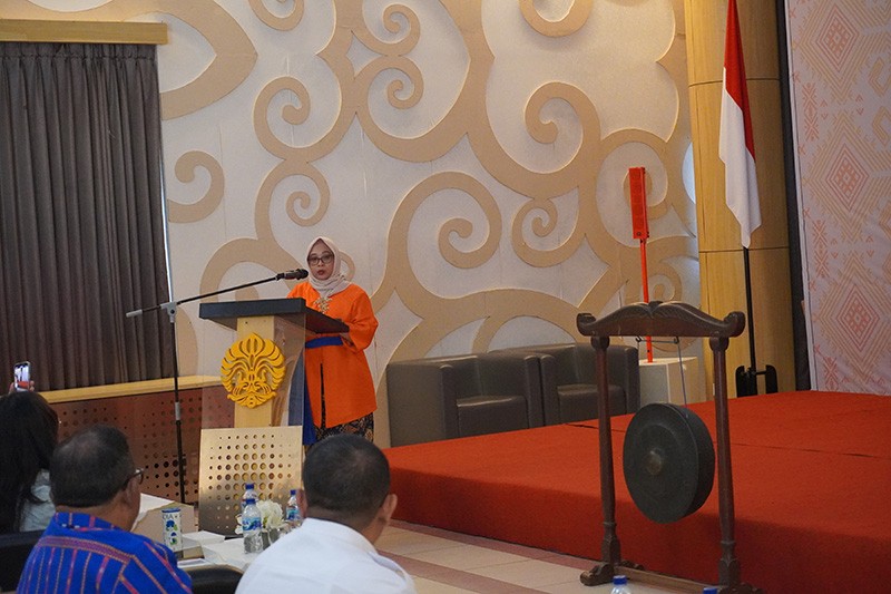 Festival PPM UI 2023 Tampilkan Produk Inovasi Sosial hingga Pertunjukan Seni Budaya yang Terancam Punah - Bagian 4