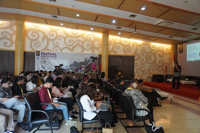 Festival PPM UI 2023 Tampilkan Produk Inovasi Sosial hingga Pertunjukan Seni Budaya yang Terancam Punah - Bagian 5