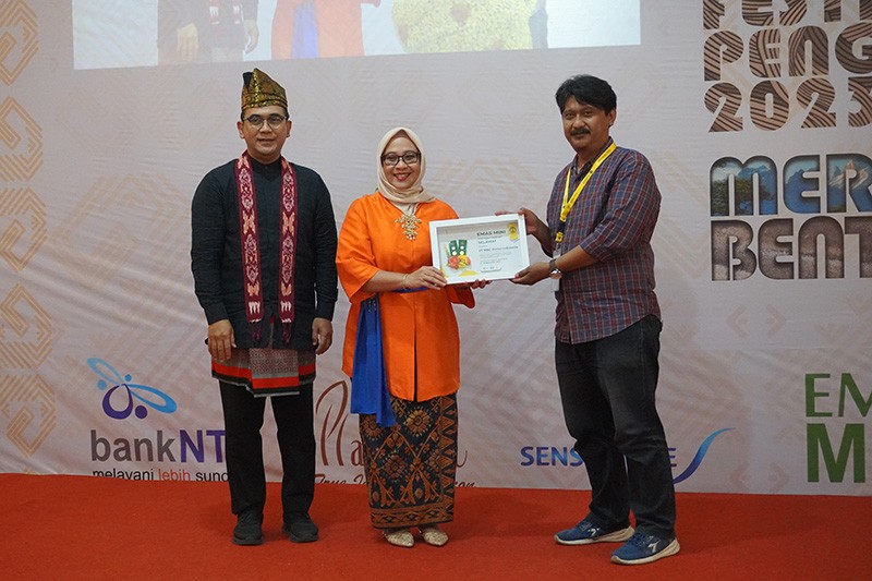 Festival PPM UI 2023 Tampilkan Produk Inovasi Sosial hingga Pertunjukan Seni Budaya yang Terancam Punah - Bagian 1