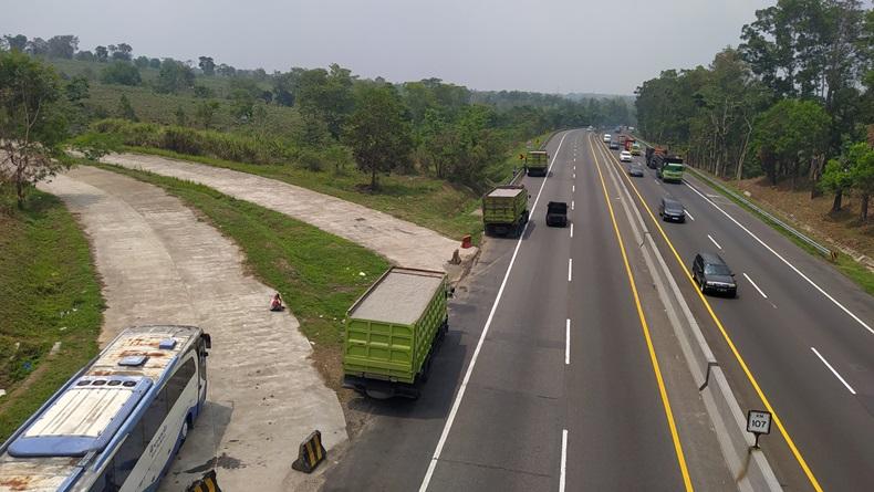 Interchange Tol Cipularang Km 106 Dibuka Tahun Ini, Pj Bupati KBB: Sudah Lengkap