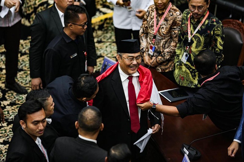 MKMK: Anwar Usman Terbukti Melakukan Pelanggaran Berat, Dipecat sebagai Ketua MK - Bagian 3