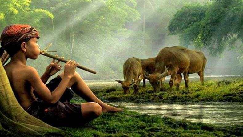 Lirik Lagu Sapu Nyere Pegat Simpay, Momen Berkumpul Sebelum Berpisah