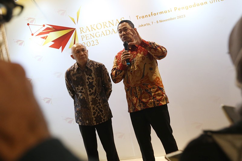 Kinerja PBJ Tahun 2023 Catatkan Tren Positif - Bagian 2