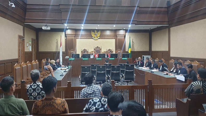 Pengusaha Muda asal Bandung Dadan Tri Ajukan Eksepsi, Sebut Dakwaan JPU Tak Cermat