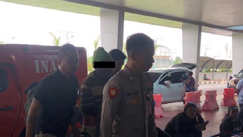 Perusak Patung Bunda Maria di Mimika Ternyata Gangguan Jiwa, Langsung Dikirim ke RSJ Abepura