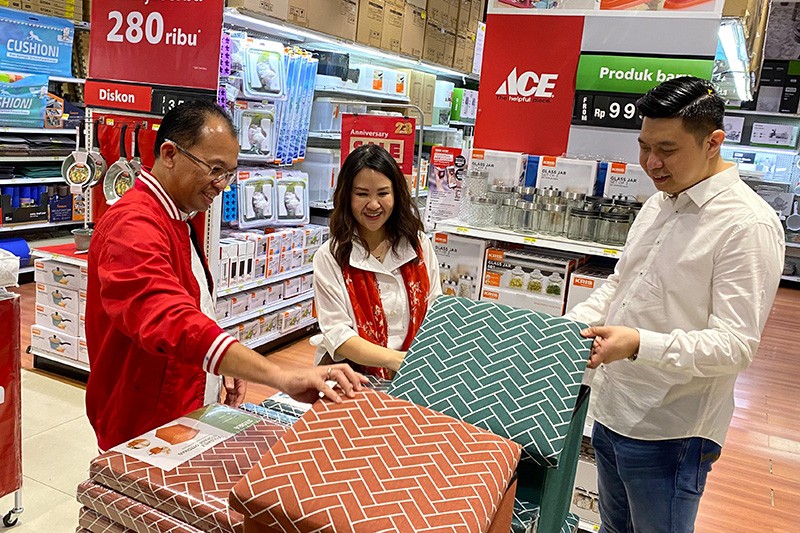 Inovasi Terbaru, ACE Hardware Integrasikan Rewards untuk Pelanggan - Bagian 3