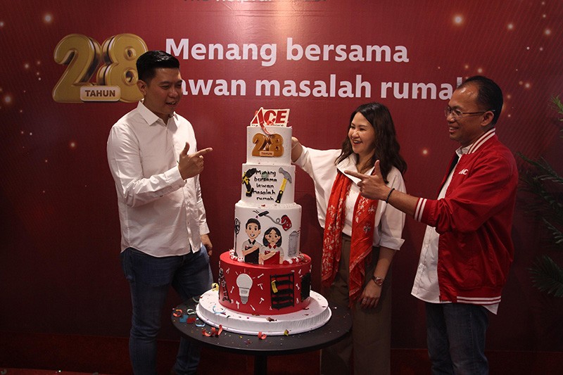Inovasi Terbaru, ACE Hardware Integrasikan Rewards untuk Pelanggan - Bagian 1