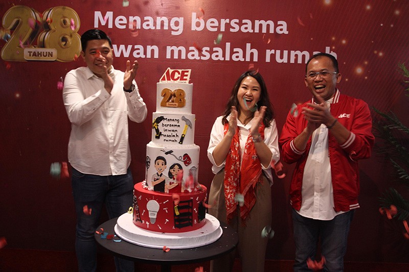 Inovasi Terbaru, ACE Hardware Integrasikan Rewards untuk Pelanggan - Bagian 2