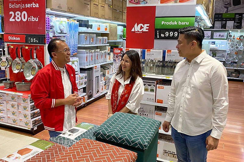 Inovasi Terbaru, ACE Hardware Integrasikan Rewards untuk Pelanggan - Bagian 4
