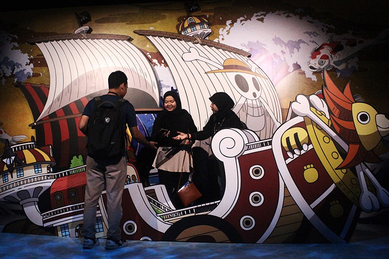 Eksplorasi Dunia Anime One Piece - Bagian 1