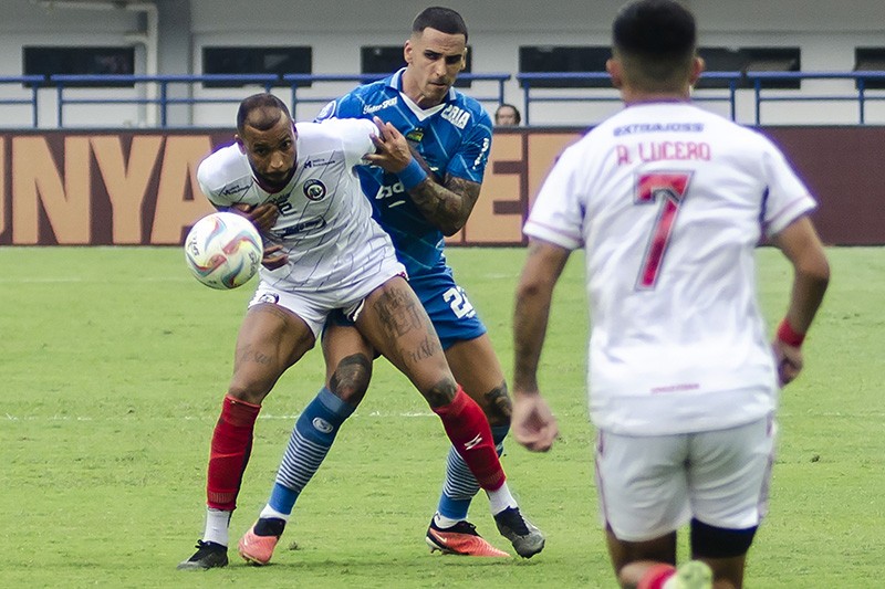 Hasil Liga 1, Persib Bandung Ditahan Imbang Arema FC 2-2 - Bagian 2