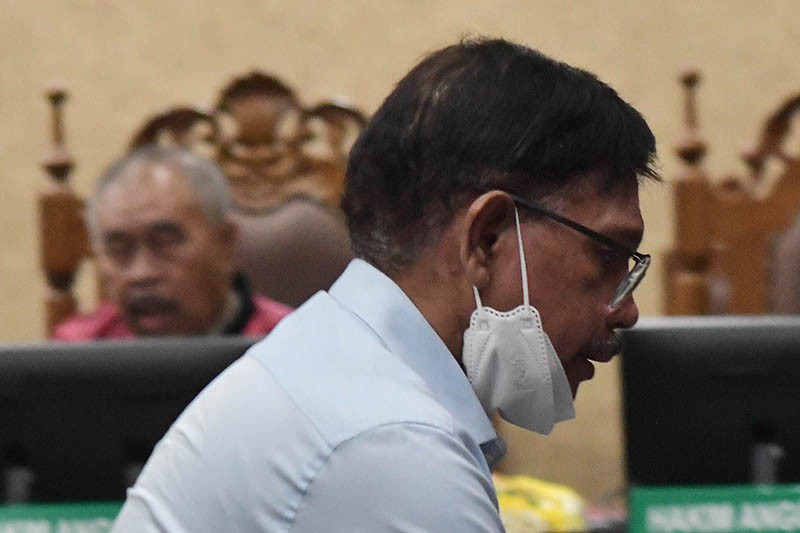 Terbukti Bersalah Korupsi BTS 4G, Johnny G Plate Divonis 15 Tahun Penjara - Bagian 3