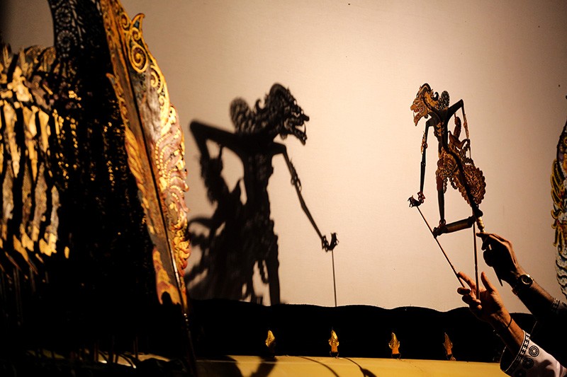 Deretan Karya Sastra Termasyhur Kerajaan Kediri, Kisah Gatotkaca hingga Perang Bharatayuddha