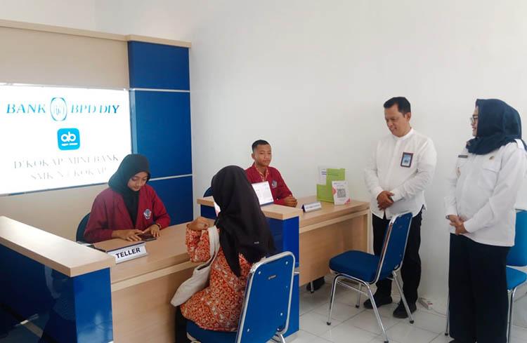 SMKN 1 Kokap Kulonprogo Kembangkan Teaching Factory untuk Tingkatkan Keterampilan Siswa