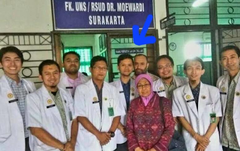 Sosok dr Mueen Al Shurafa Alumni UNS yang Meninggal di Palestina, Dikenal Baik dan Jujur